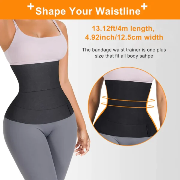 BodyShaper™  Women's Waist Trainer Shapewears